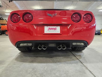 2009 Chevrolet Corvette w/4LT