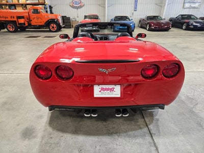 2009 Chevrolet Corvette w/4LT