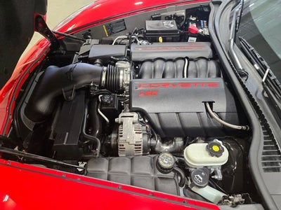 2009 Chevrolet Corvette w/4LT
