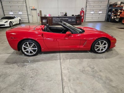 2009 Chevrolet Corvette w/4LT
