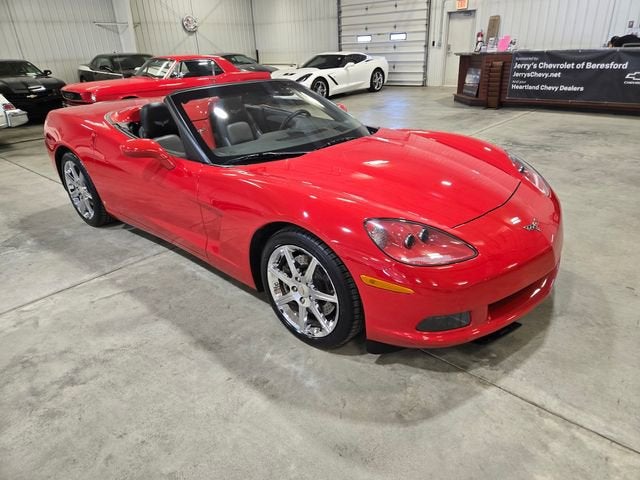 2009 Chevrolet Corvette w/4LT