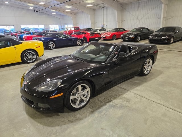 2008 Chevrolet Corvette NA