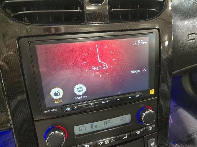 2008 Chevrolet Corvette NA