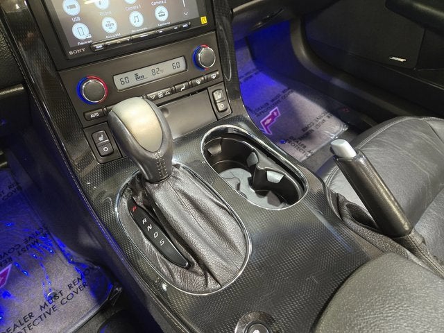 2008 Chevrolet Corvette NA