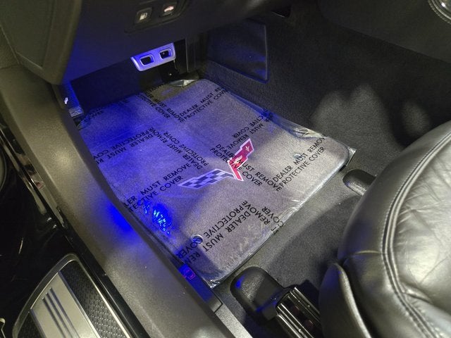 2008 Chevrolet Corvette NA