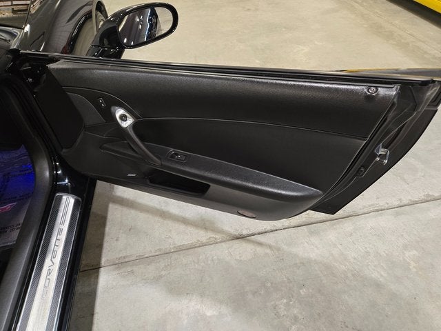 2008 Chevrolet Corvette NA