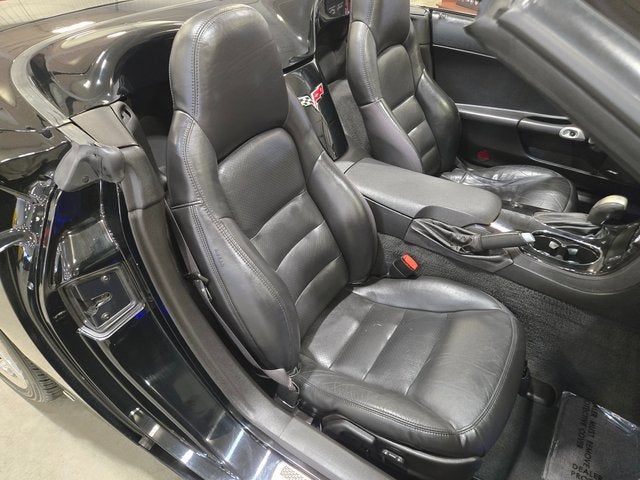 2008 Chevrolet Corvette NA