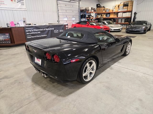 2008 Chevrolet Corvette NA