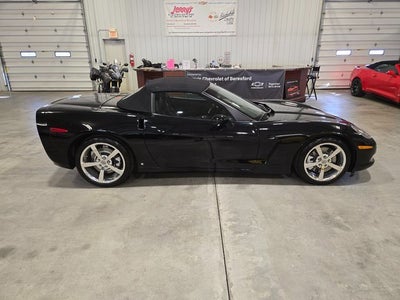 2008 Chevrolet Corvette NA