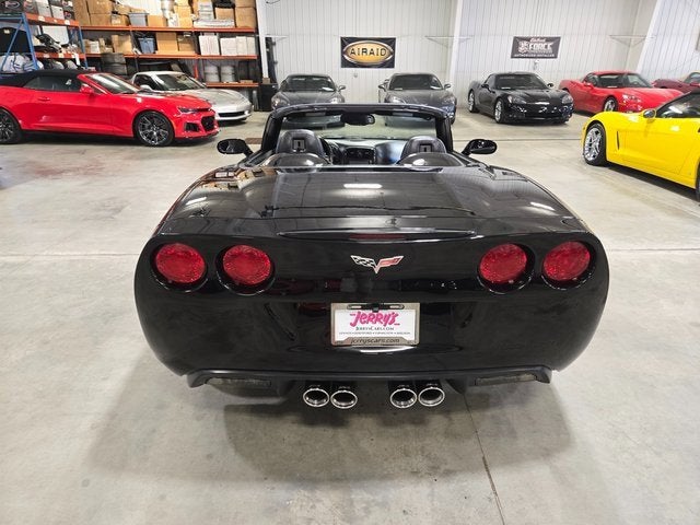 2008 Chevrolet Corvette NA