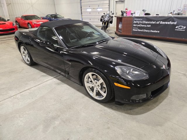 2008 Chevrolet Corvette NA