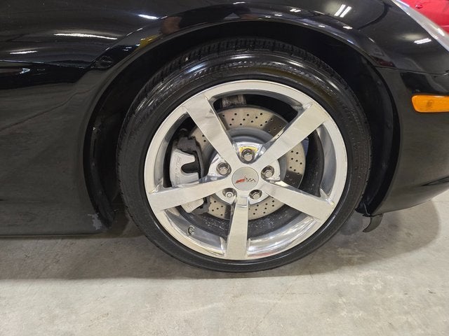 2008 Chevrolet Corvette NA