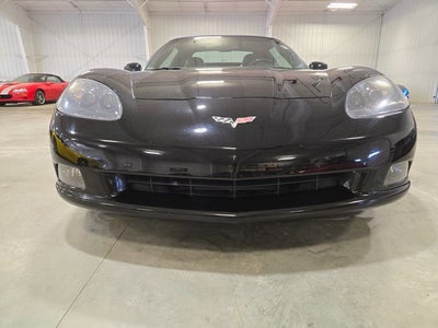 2008 Chevrolet Corvette NA