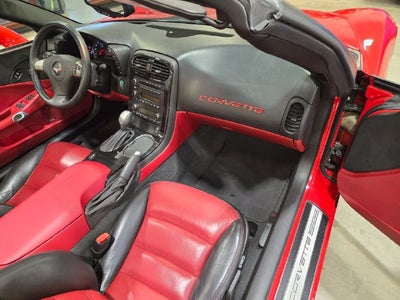 2008 Chevrolet Corvette NA