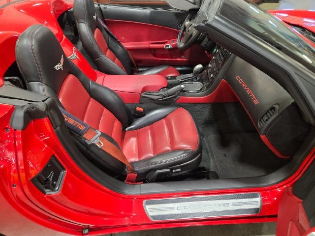 2008 Chevrolet Corvette NA