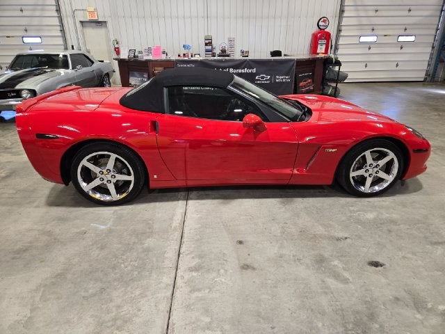 2008 Chevrolet Corvette NA
