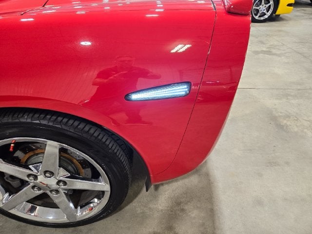 2008 Chevrolet Corvette NA