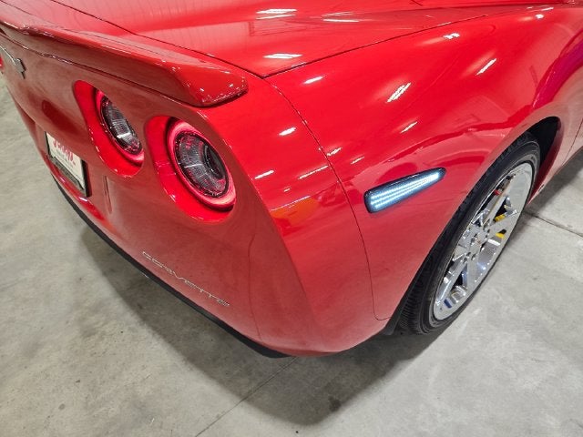 2008 Chevrolet Corvette NA