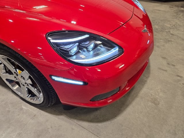 2008 Chevrolet Corvette NA