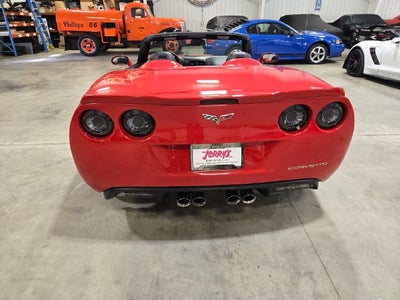 2008 Chevrolet Corvette NA