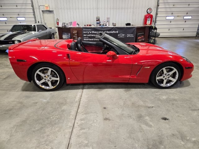2008 Chevrolet Corvette NA