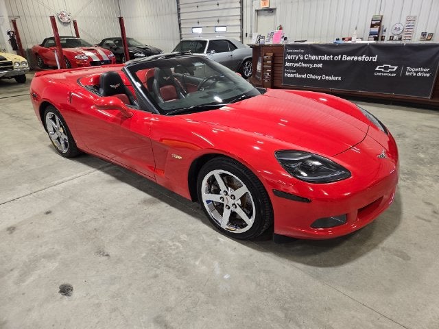 2008 Chevrolet Corvette NA