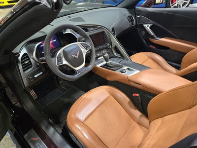 2017 Chevrolet Corvette Grand Sport Grand Sport 2LT