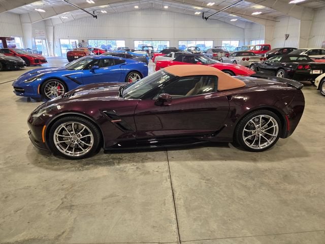 2017 Chevrolet Corvette Grand Sport Grand Sport 2LT