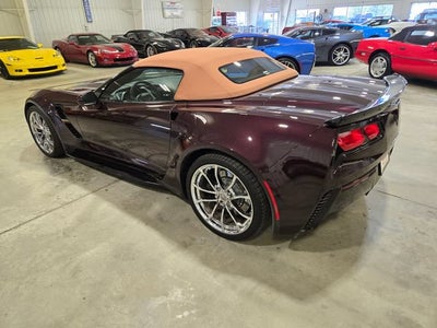 2017 Chevrolet Corvette Grand Sport Grand Sport 2LT