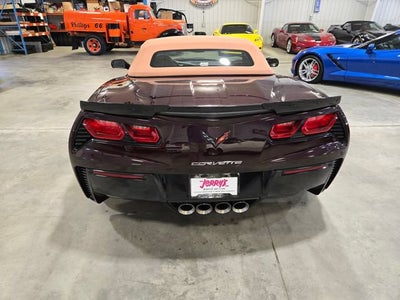 2017 Chevrolet Corvette Grand Sport Grand Sport 2LT