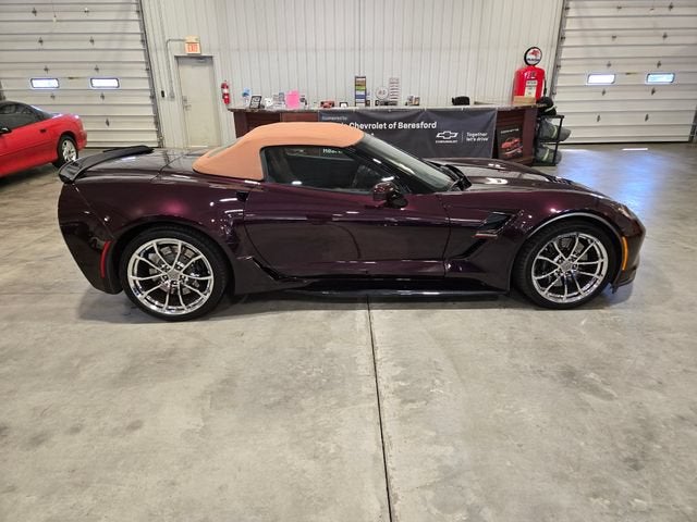 2017 Chevrolet Corvette Grand Sport Grand Sport 2LT