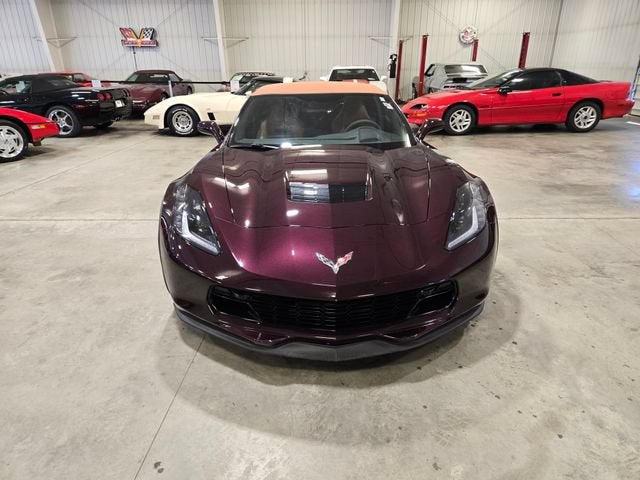 2017 Chevrolet Corvette Grand Sport Grand Sport 2LT