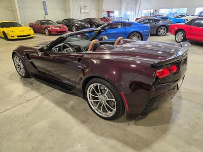 2017 Chevrolet Corvette Grand Sport Grand Sport 2LT