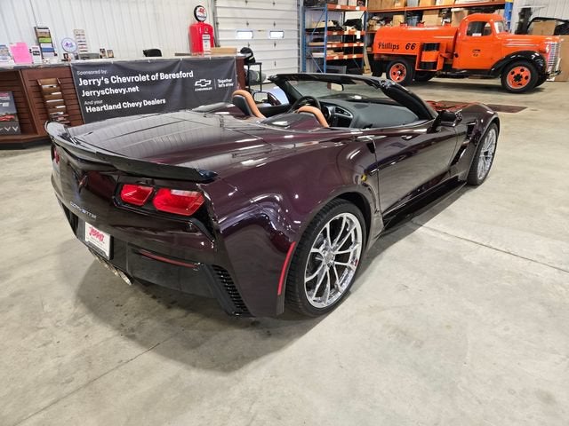 2017 Chevrolet Corvette Grand Sport Grand Sport 2LT
