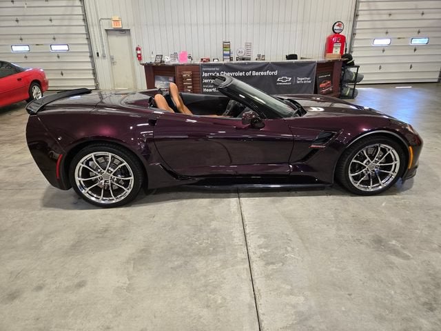 2017 Chevrolet Corvette Grand Sport Grand Sport 2LT
