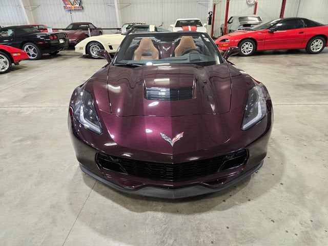 2017 Chevrolet Corvette Grand Sport Grand Sport 2LT