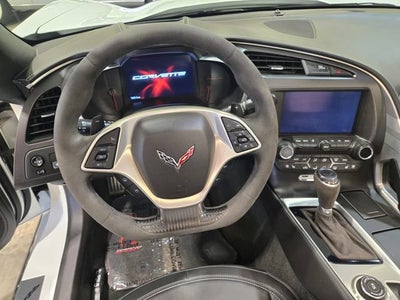 2017 Chevrolet Corvette Grand Sport Grand Sport 2LT