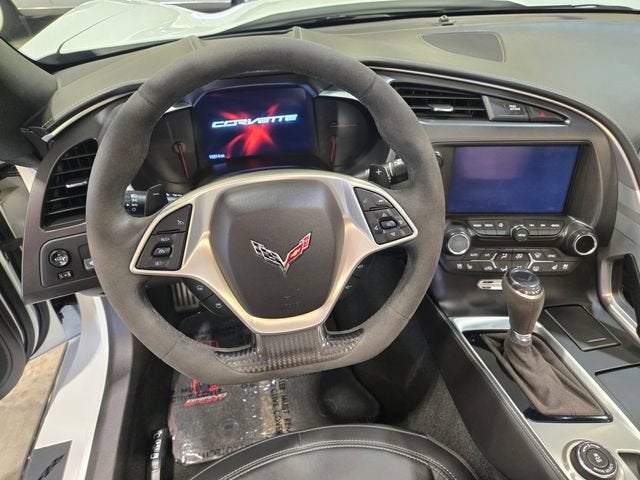 2017 Chevrolet Corvette Grand Sport Grand Sport 2LT