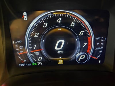 2017 Chevrolet Corvette Grand Sport Grand Sport 2LT