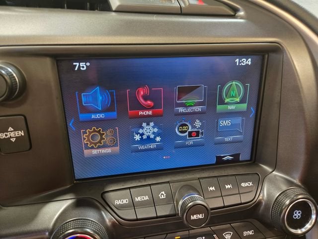 2017 Chevrolet Corvette Grand Sport Grand Sport 2LT