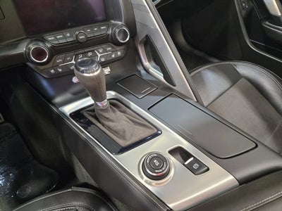 2017 Chevrolet Corvette Grand Sport Grand Sport 2LT