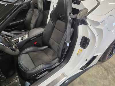 2017 Chevrolet Corvette Grand Sport Grand Sport 2LT