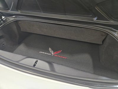 2017 Chevrolet Corvette Grand Sport Grand Sport 2LT