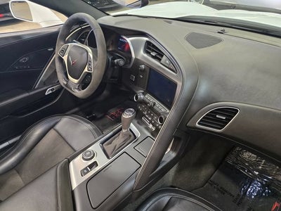 2017 Chevrolet Corvette Grand Sport Grand Sport 2LT
