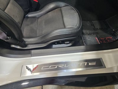 2017 Chevrolet Corvette Grand Sport Grand Sport 2LT