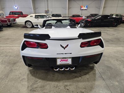 2017 Chevrolet Corvette Grand Sport Grand Sport 2LT