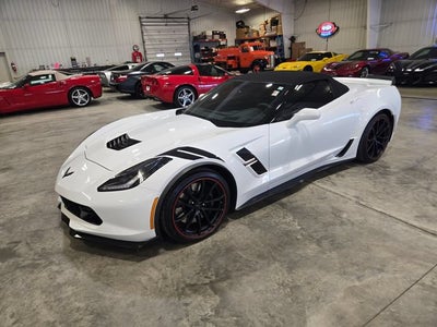 2017 Chevrolet Corvette Grand Sport Grand Sport 2LT
