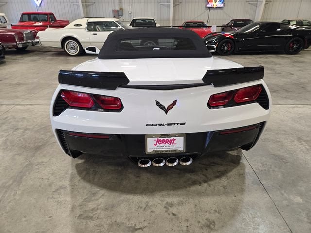 2017 Chevrolet Corvette Grand Sport Grand Sport 2LT