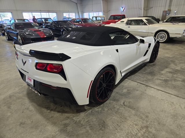2017 Chevrolet Corvette Grand Sport Grand Sport 2LT