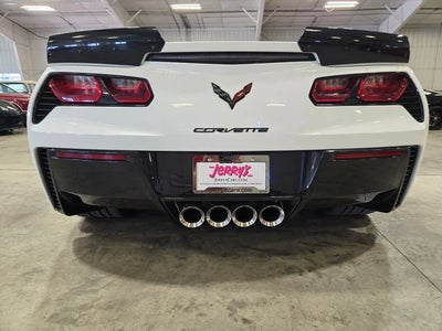 2017 Chevrolet Corvette Grand Sport Grand Sport 2LT
